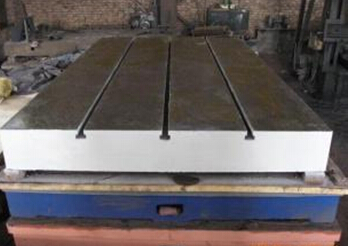 焊接铸铁平板
